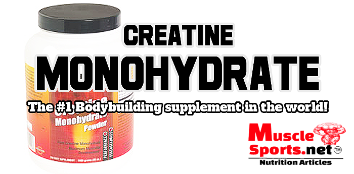 Creatine Monohydrate